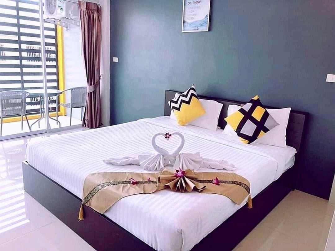 Supachai Inn Ban ba Ngan Ngoại thất bức ảnh