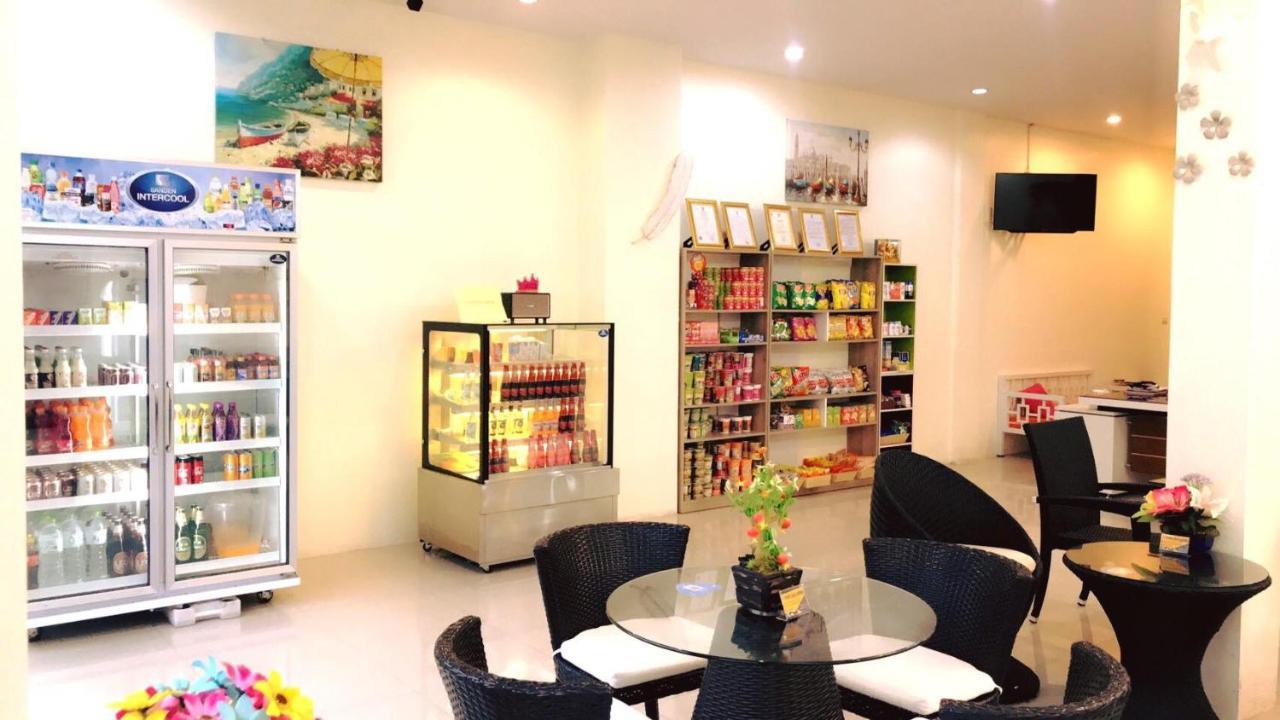 Supachai Inn Ban ba Ngan Ngoại thất bức ảnh