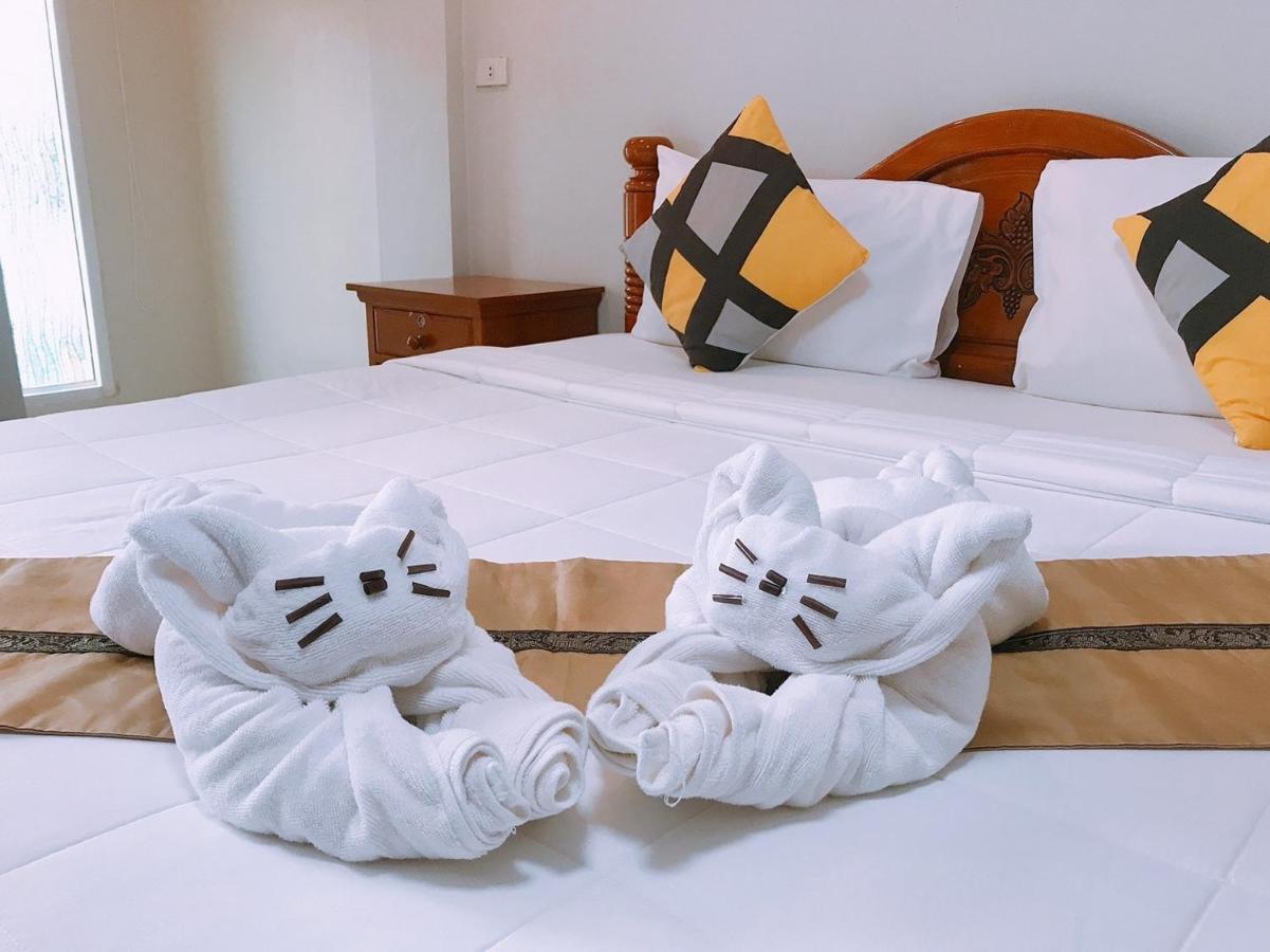 Supachai Inn Ban ba Ngan Ngoại thất bức ảnh