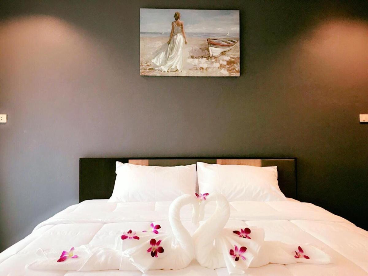 Supachai Inn Ban ba Ngan Ngoại thất bức ảnh