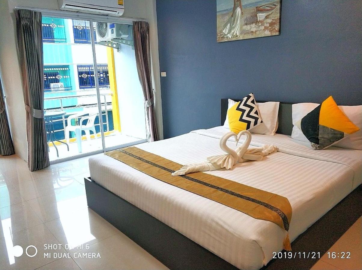 Supachai Inn Ban ba Ngan Ngoại thất bức ảnh
