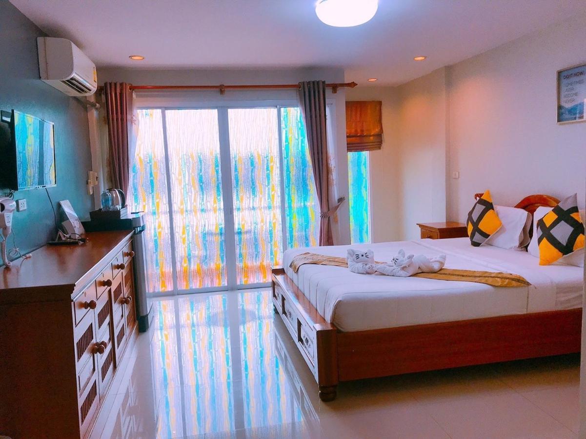 Supachai Inn Ban ba Ngan Ngoại thất bức ảnh