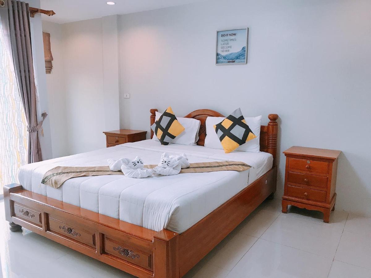 Supachai Inn Ban ba Ngan Ngoại thất bức ảnh