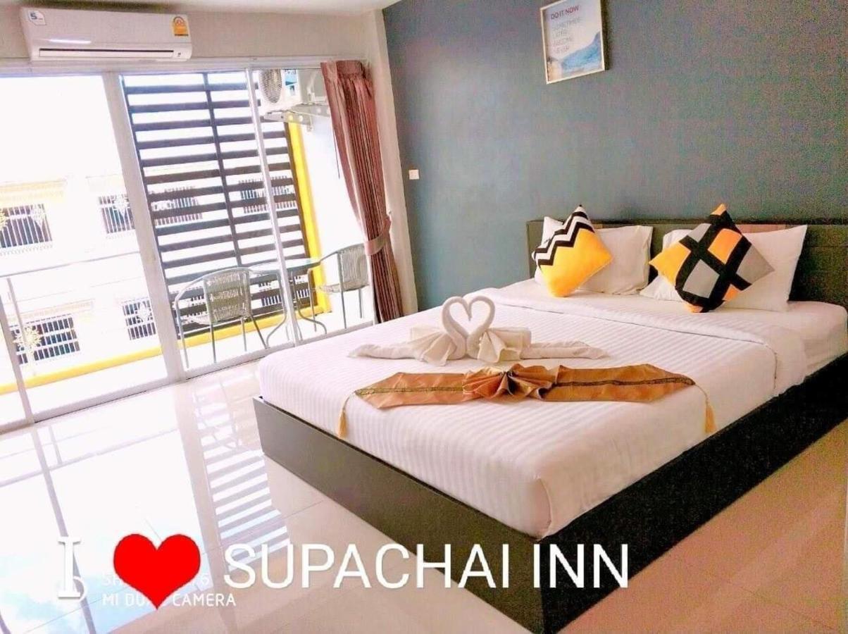 Supachai Inn Ban ba Ngan Ngoại thất bức ảnh