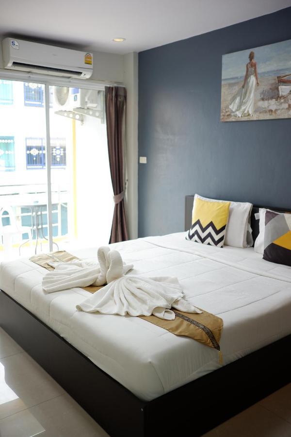 Supachai Inn Ban ba Ngan Ngoại thất bức ảnh
