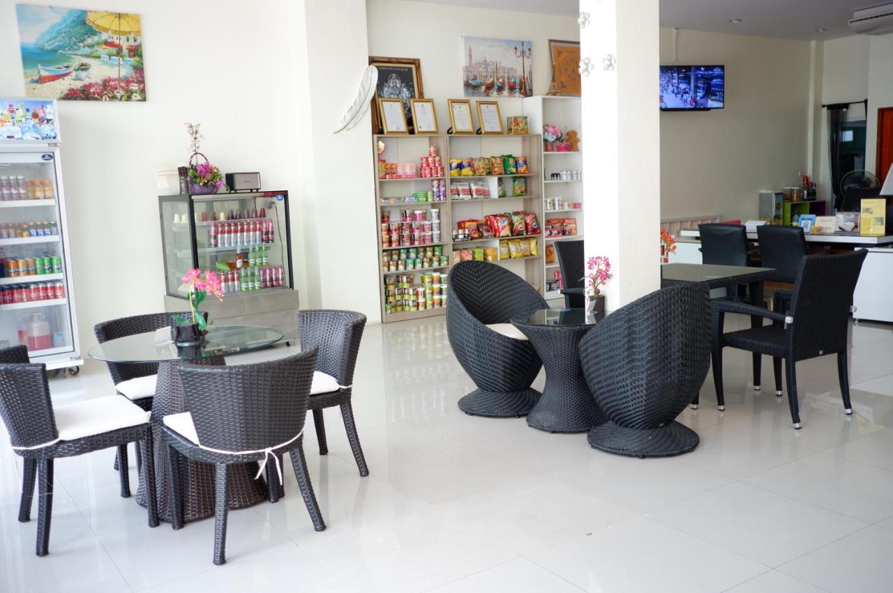 Supachai Inn Ban ba Ngan Ngoại thất bức ảnh
