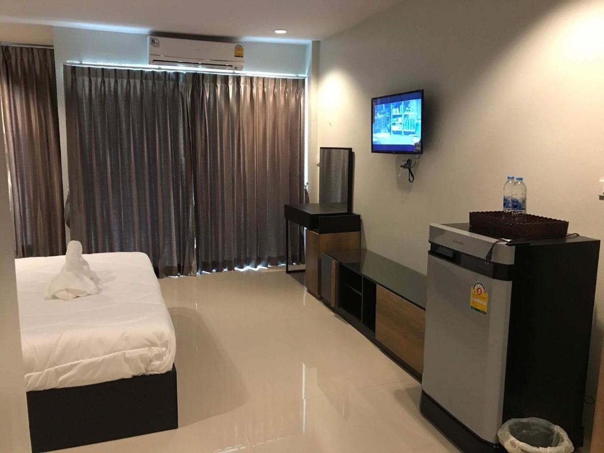 Supachai Inn Ban ba Ngan Ngoại thất bức ảnh