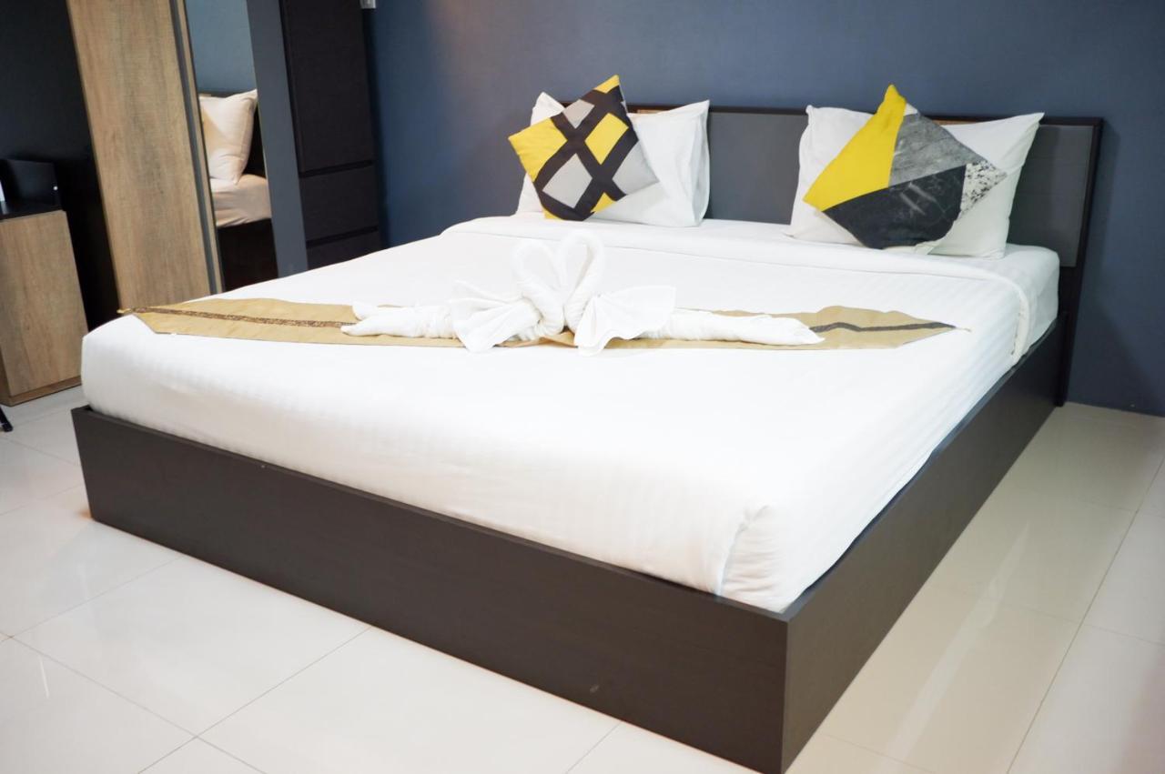 Supachai Inn Ban ba Ngan Ngoại thất bức ảnh