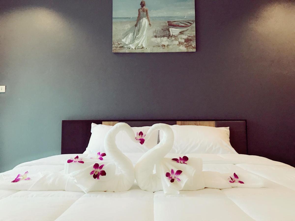 Supachai Inn Ban ba Ngan Ngoại thất bức ảnh