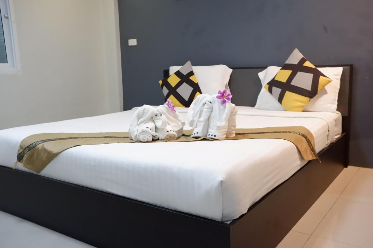 Supachai Inn Ban ba Ngan Ngoại thất bức ảnh