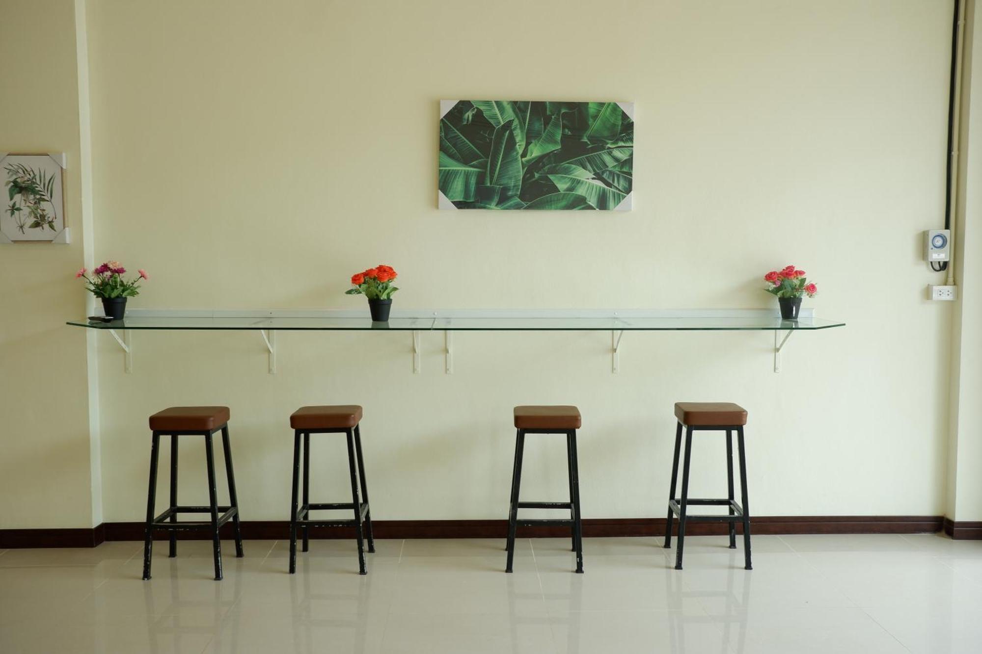 Supachai Inn Ban ba Ngan Ngoại thất bức ảnh