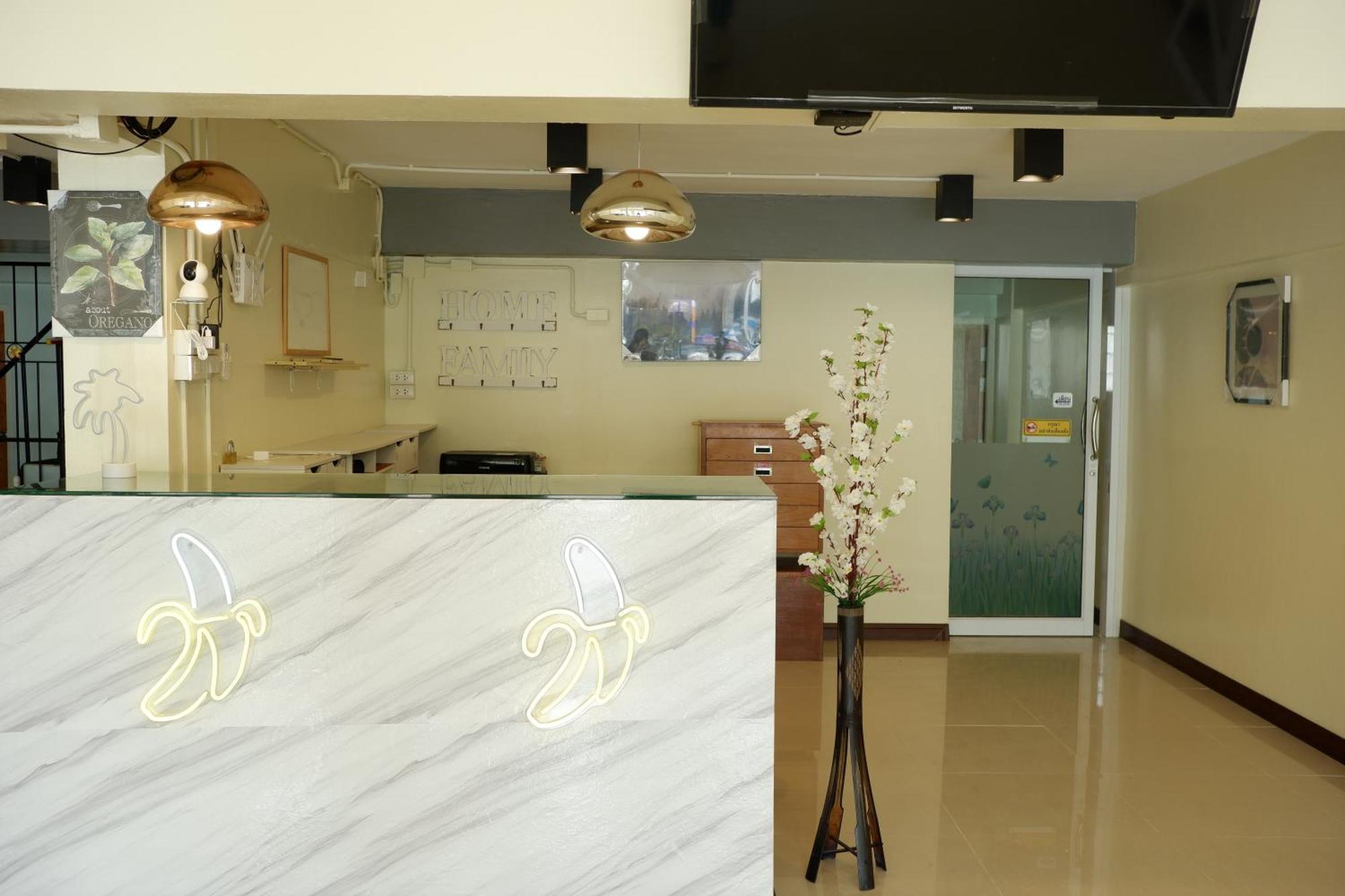 Supachai Inn Ban ba Ngan Ngoại thất bức ảnh