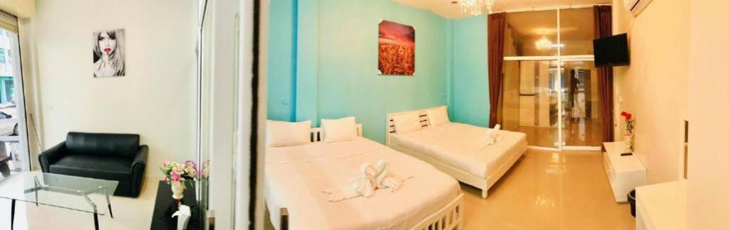 Supachai Inn Ban ba Ngan Ngoại thất bức ảnh