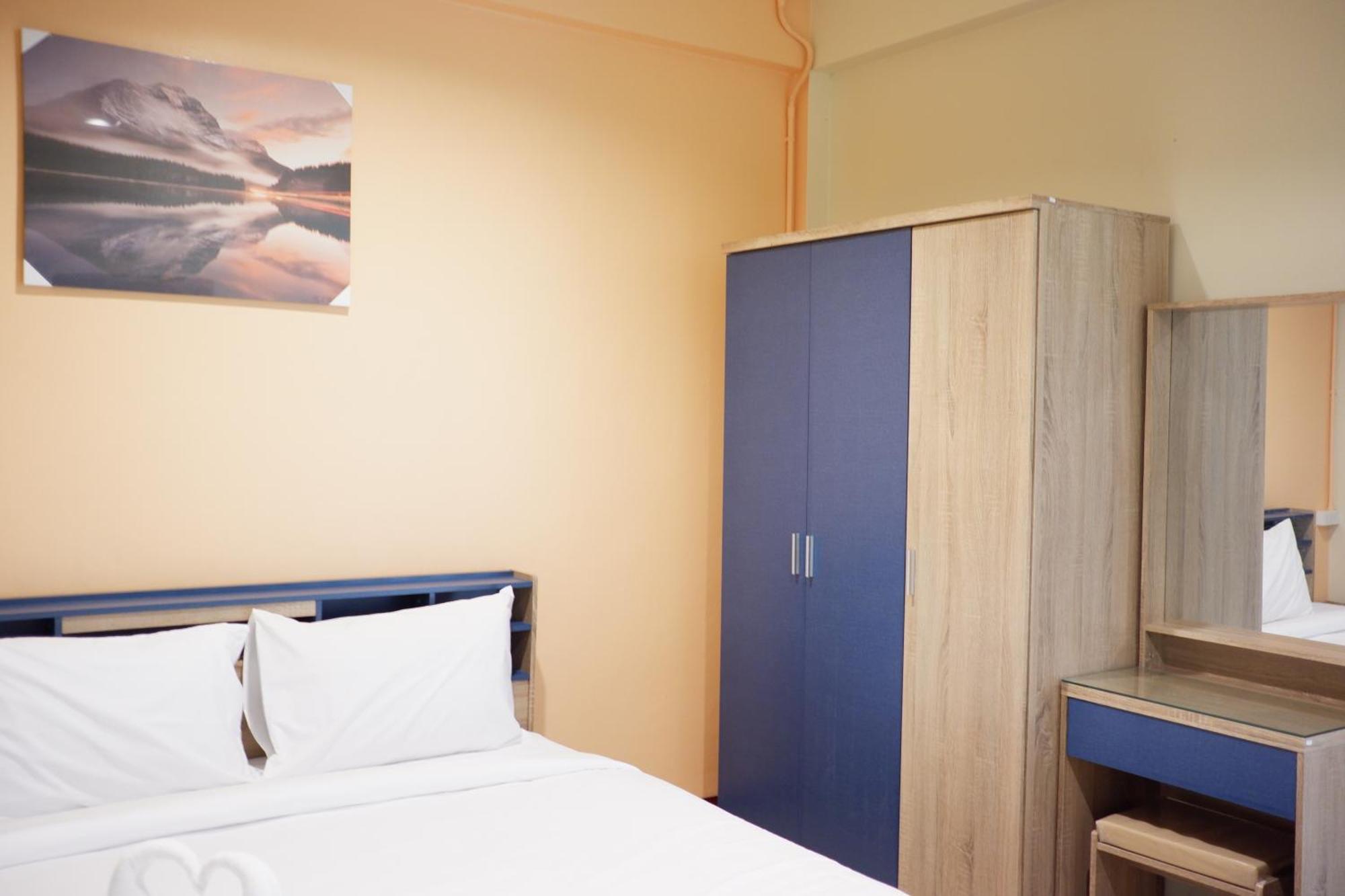 Supachai Inn Ban ba Ngan Ngoại thất bức ảnh