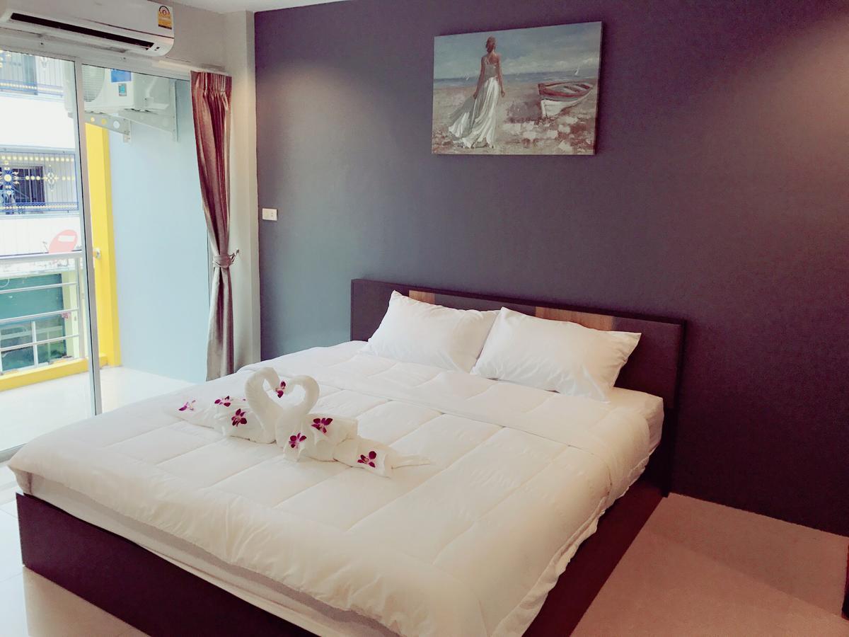 Supachai Inn Ban ba Ngan Ngoại thất bức ảnh