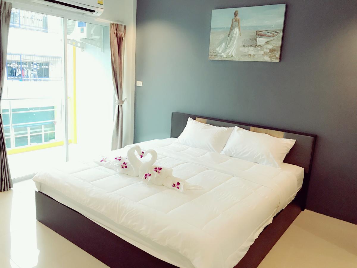 Supachai Inn Ban ba Ngan Ngoại thất bức ảnh