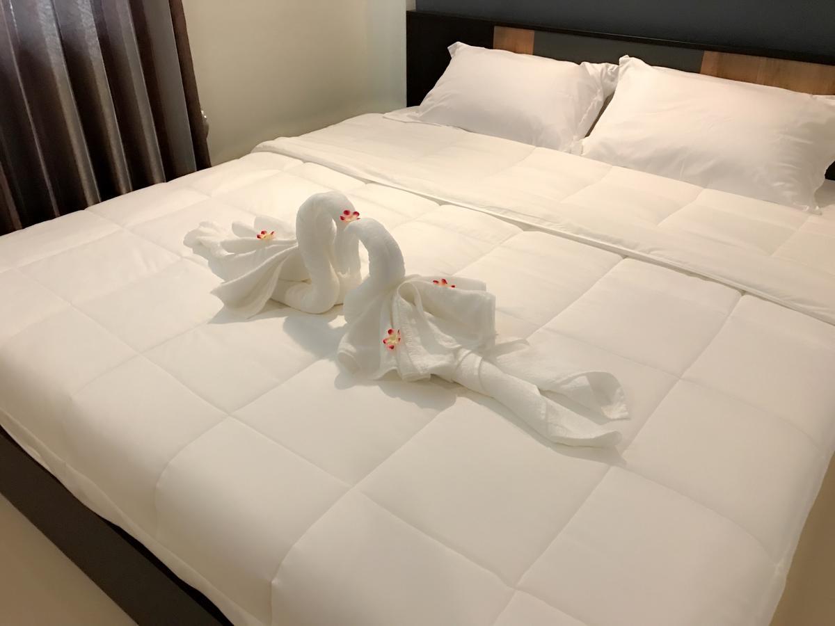 Supachai Inn Ban ba Ngan Ngoại thất bức ảnh