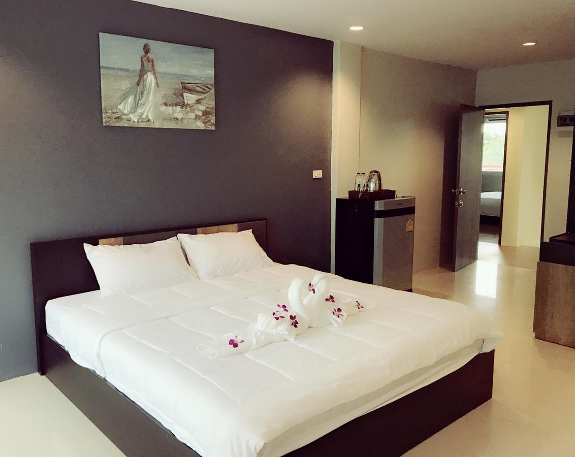 Supachai Inn Ban ba Ngan Ngoại thất bức ảnh