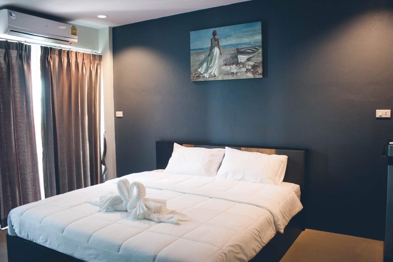 Supachai Inn Ban ba Ngan Ngoại thất bức ảnh