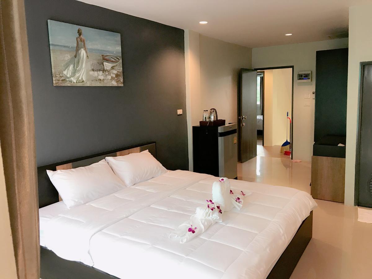 Supachai Inn Ban ba Ngan Ngoại thất bức ảnh