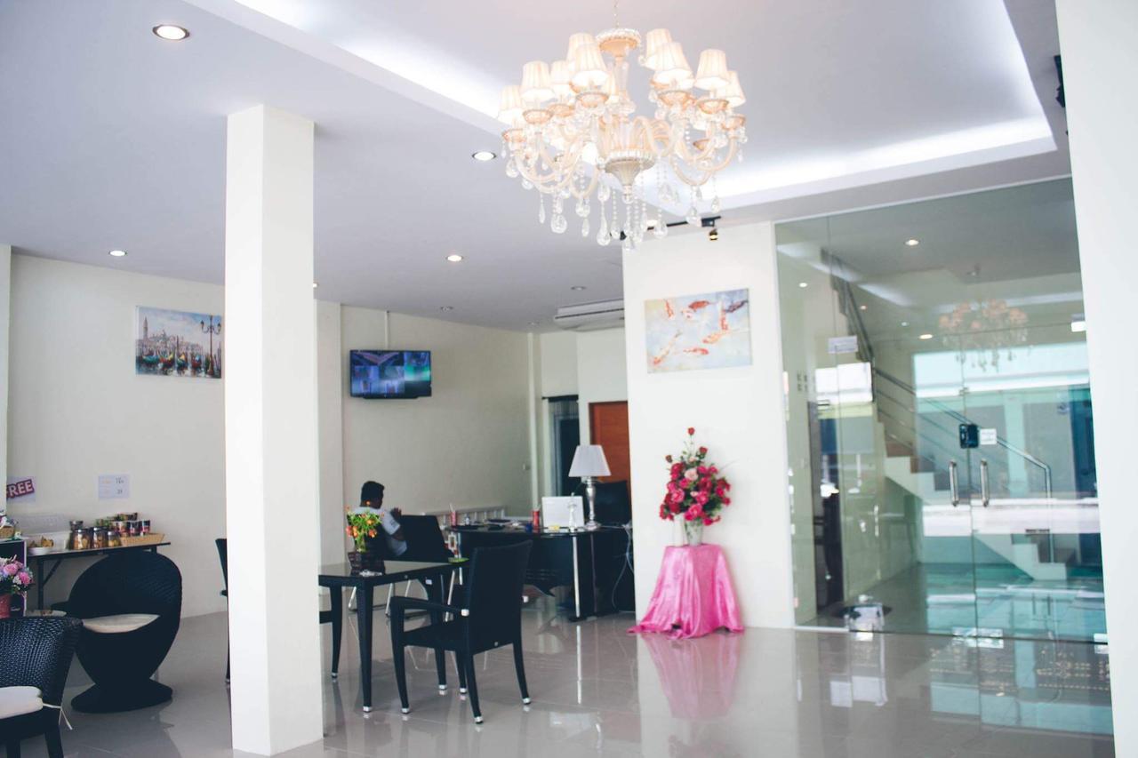 Supachai Inn Ban ba Ngan Ngoại thất bức ảnh