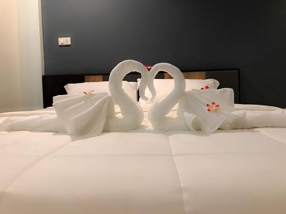 Supachai Inn Ban ba Ngan Ngoại thất bức ảnh
