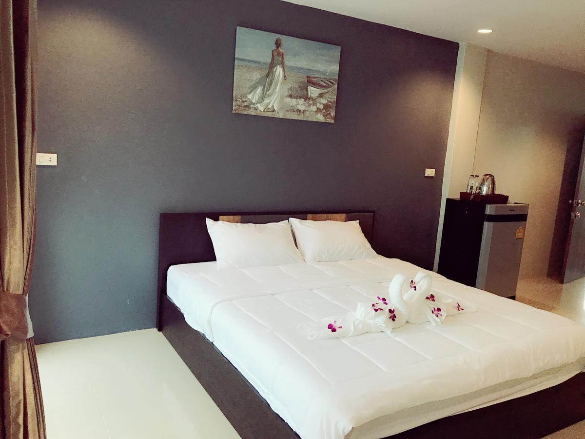 Supachai Inn Ban ba Ngan Ngoại thất bức ảnh