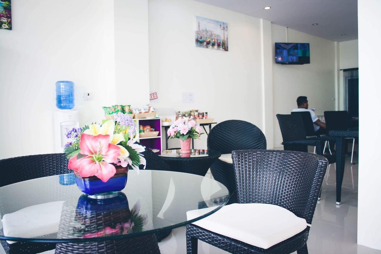 Supachai Inn Ban ba Ngan Ngoại thất bức ảnh
