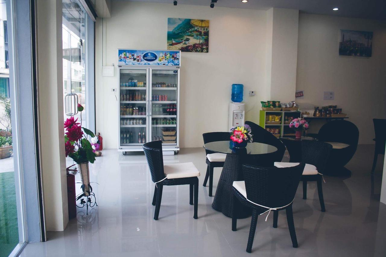 Supachai Inn Ban ba Ngan Ngoại thất bức ảnh