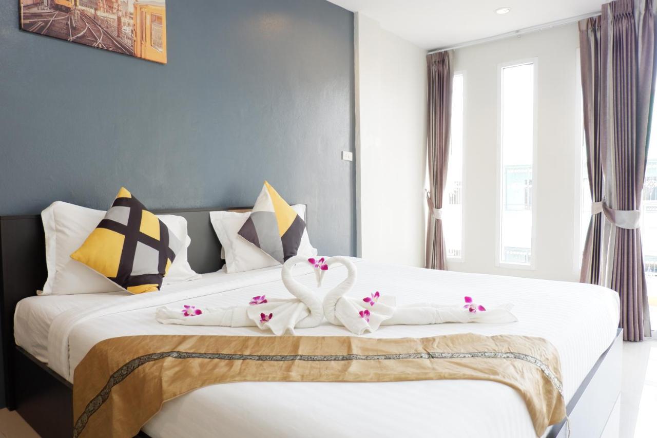 Supachai Inn Ban ba Ngan Ngoại thất bức ảnh
