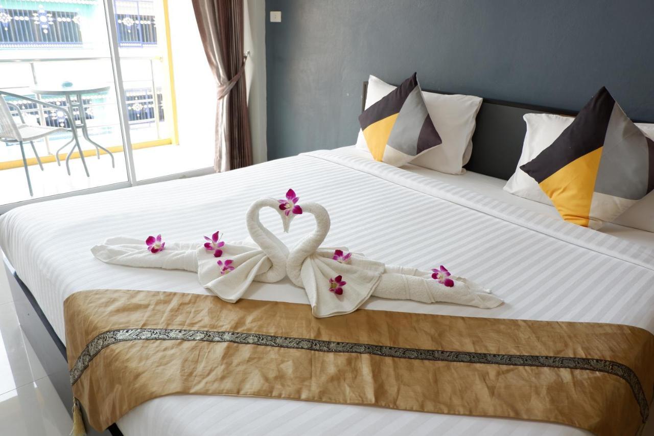 Supachai Inn Ban ba Ngan Ngoại thất bức ảnh