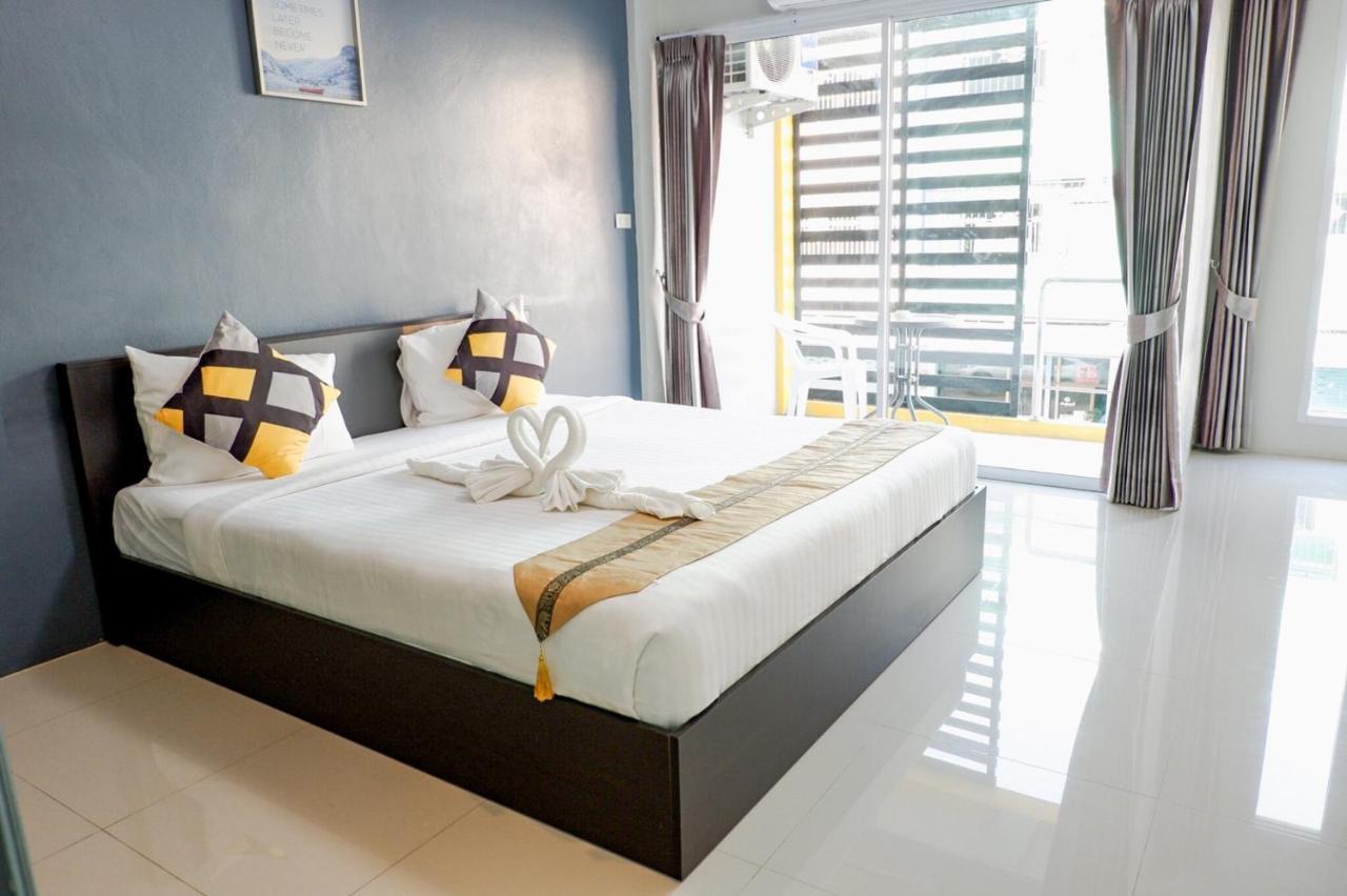 Supachai Inn Ban ba Ngan Ngoại thất bức ảnh