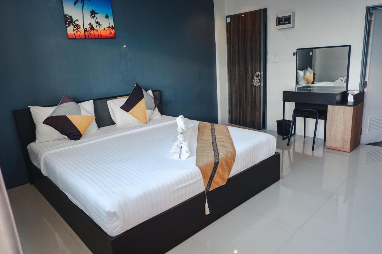 Supachai Inn Ban ba Ngan Ngoại thất bức ảnh