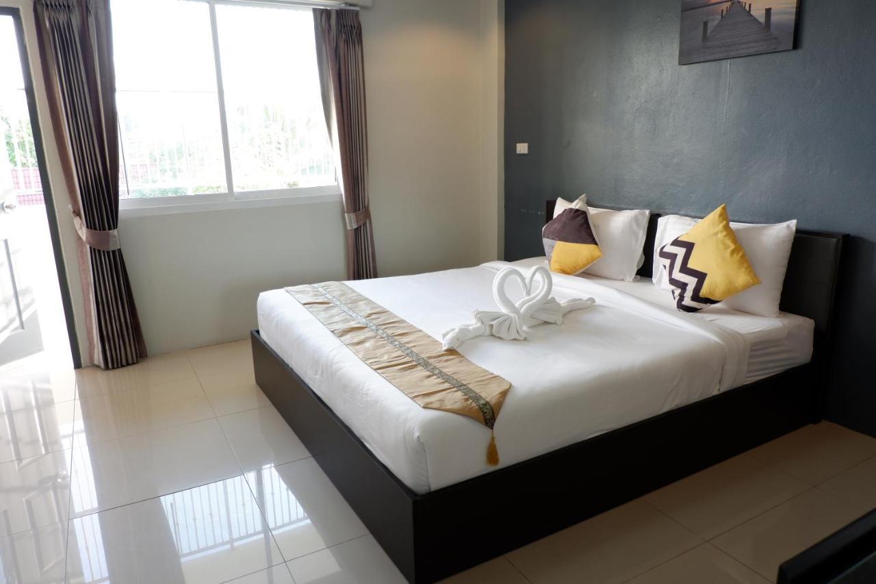 Supachai Inn Ban ba Ngan Ngoại thất bức ảnh