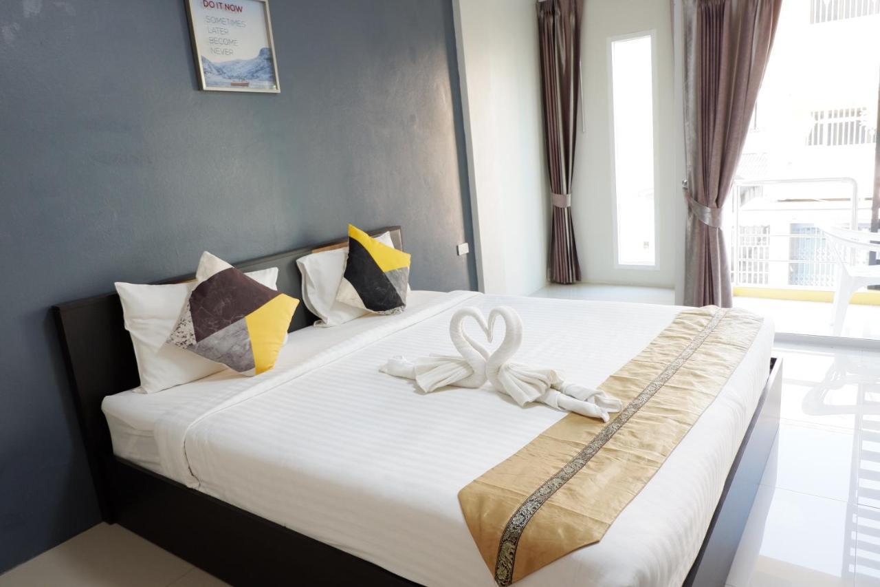 Supachai Inn Ban ba Ngan Ngoại thất bức ảnh