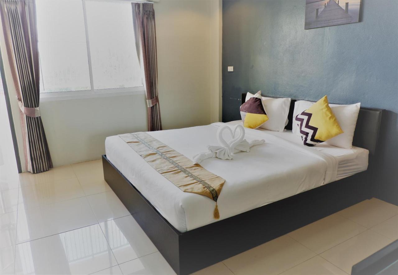 Supachai Inn Ban ba Ngan Ngoại thất bức ảnh