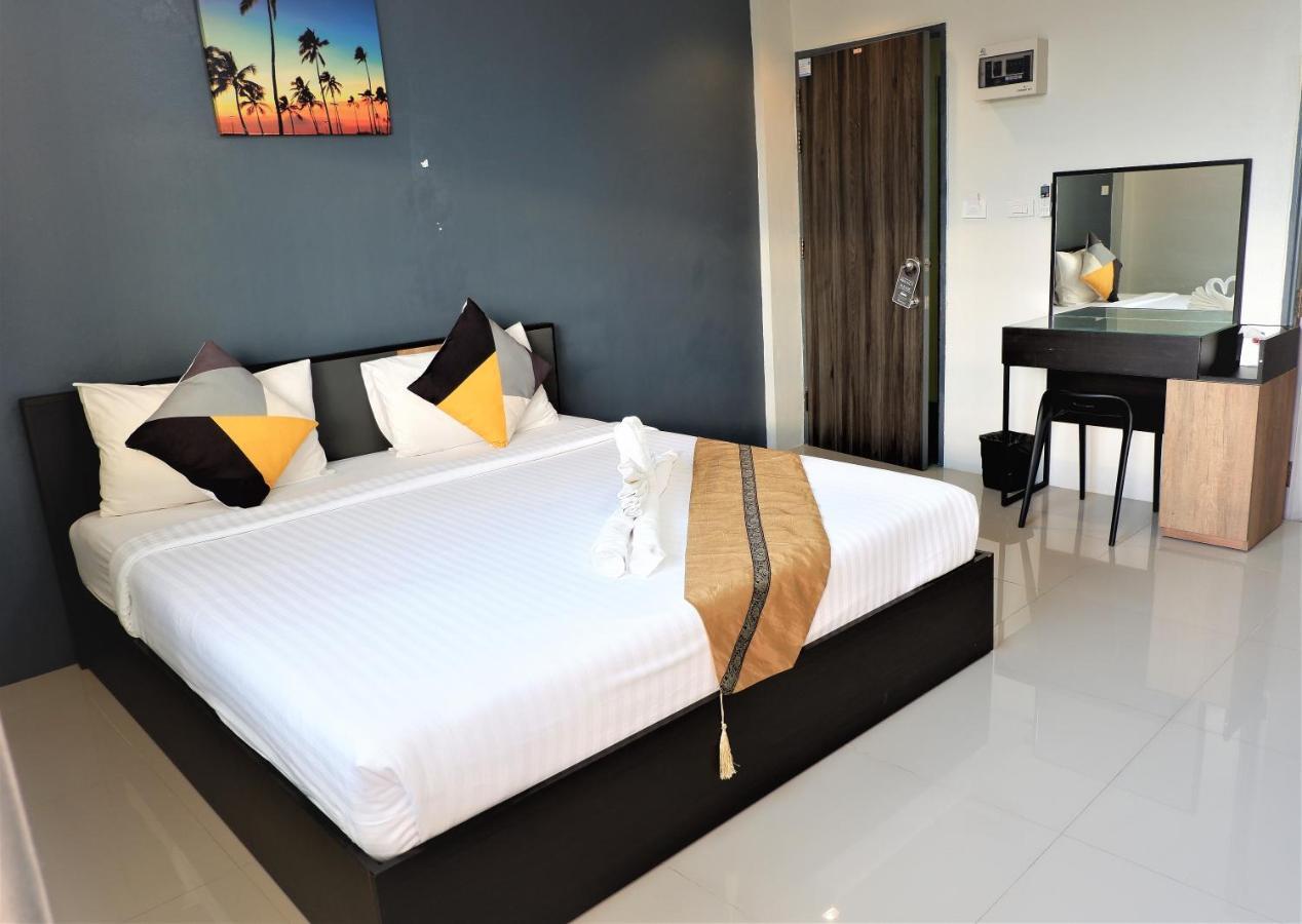 Supachai Inn Ban ba Ngan Ngoại thất bức ảnh